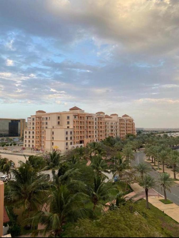 أستديو توليب مارينا الفندقي King Abdullah Economic City Exterior photo